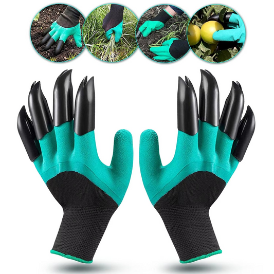 Magic Waterproof Gardening Gloves with Claws