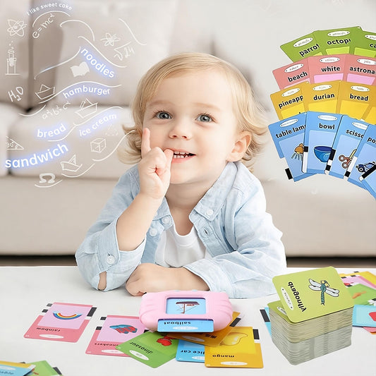 Smart Talking Flashcards for Kids