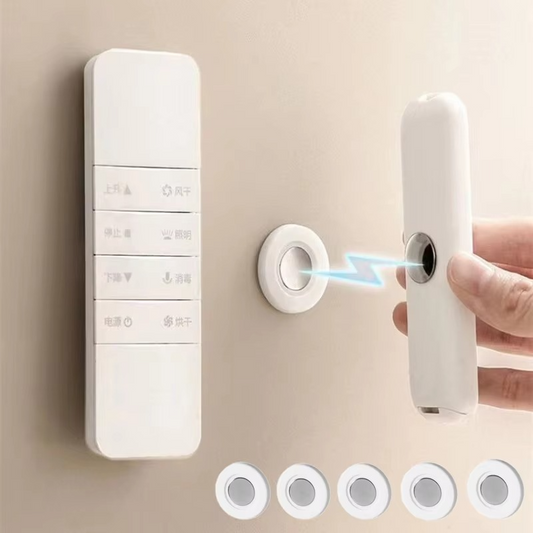 Magnetic Wall Mount Remote Holder